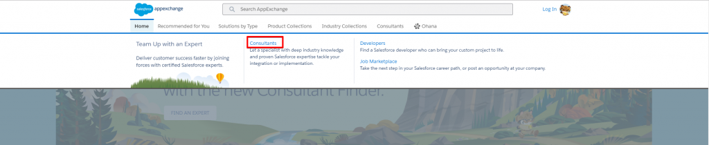 AppExchange is the Salesforce