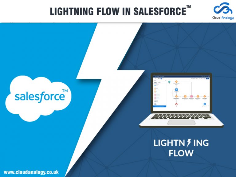Lightning Flow In Salesforce blog | Cloud Analogy