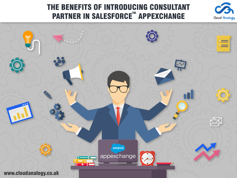 You are currently viewing The benefits of Introducing Consultant Partner in Salesforce AppExchange