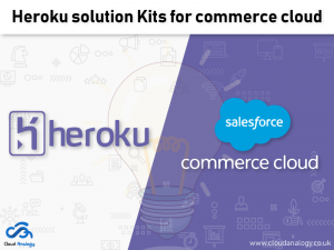 Heroku Solutions Kit for Commerce Cloud