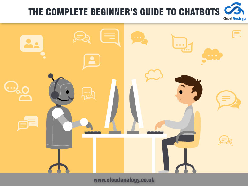 You are currently viewing The Complete Beginner’s Guide To Chatbots