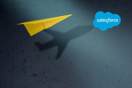 Salesforce Signs Definitive Agreement To Acquire ClickSoftware