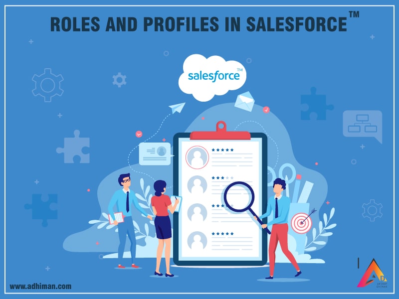 You are currently viewing Roles and Profiles in Salesforce