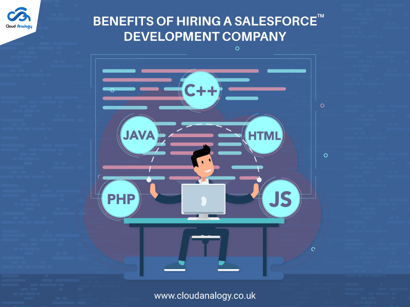 You are currently viewing Benefits of Hiring a Salesforce Development Company